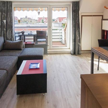 Ferienwohnung Likedeelers 노르다히 외부 사진