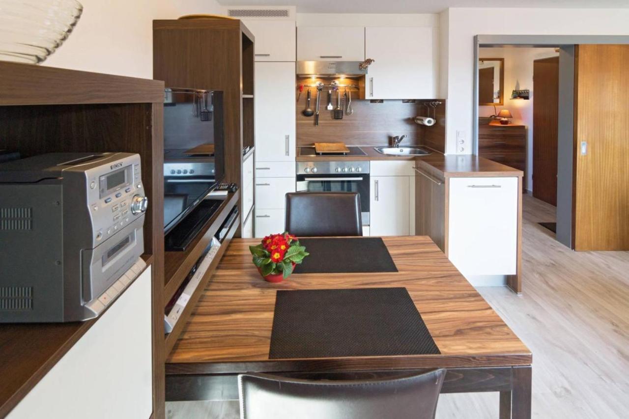 Ferienwohnung Likedeelers 노르다히 외부 사진