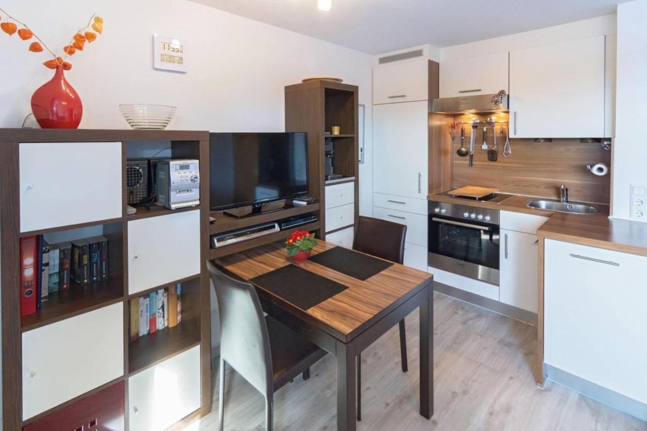 Ferienwohnung Likedeelers 노르다히 외부 사진