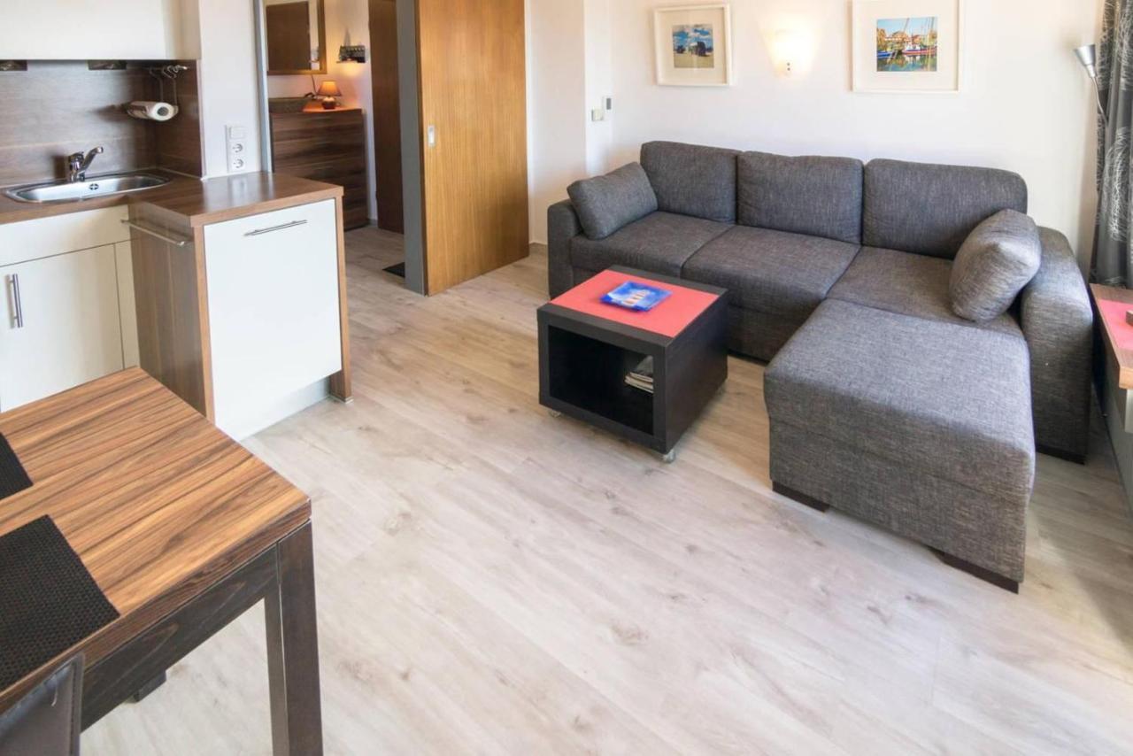 Ferienwohnung Likedeelers 노르다히 외부 사진