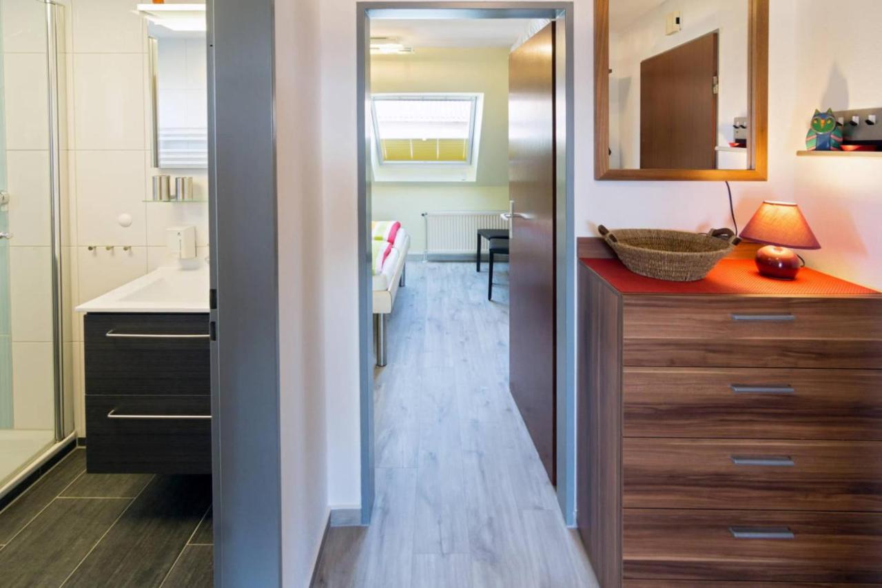 Ferienwohnung Likedeelers 노르다히 외부 사진