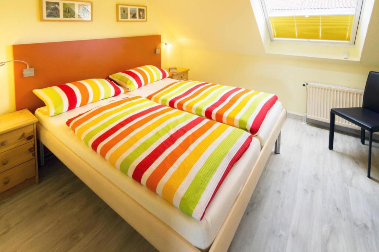 Ferienwohnung Likedeelers 노르다히 외부 사진