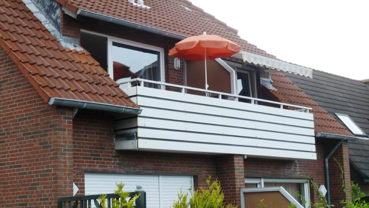 Ferienwohnung Likedeelers 노르다히 외부 사진